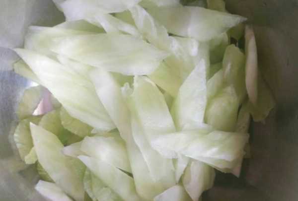 炒粉皮的家常做法,素炒粉皮的家常做法竅門圖4