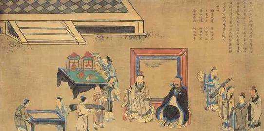 有教無(wú)類誰(shuí)提出的,有教無(wú)類是關(guān)于什么的思想圖1