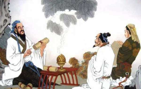 有教無(wú)類誰(shuí)提出的,有教無(wú)類是關(guān)于什么的思想圖3