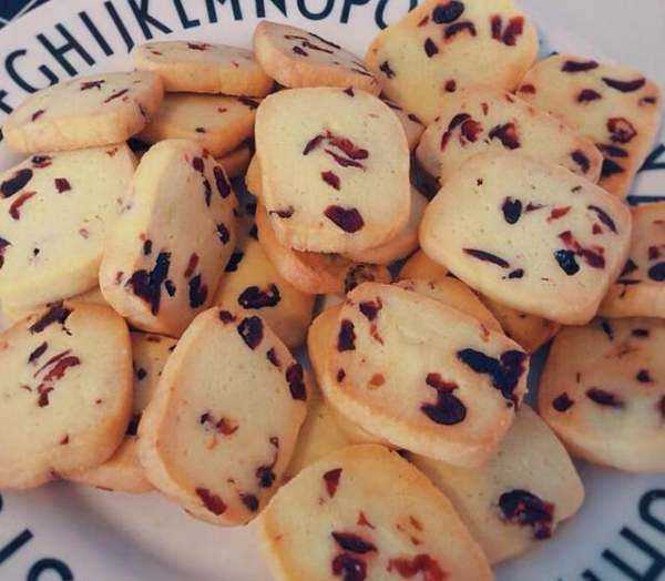 蔓越莓餅干失敗原因,制作出來的蔓越莓餅干酥但是不怎么脆怎么辦圖7