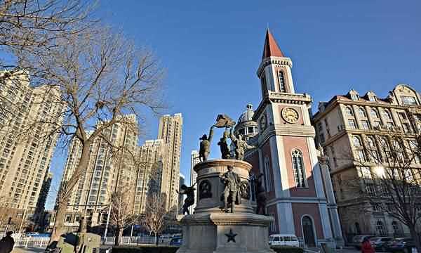 四大直轄市，中國四大直轄市是哪四個？圖8