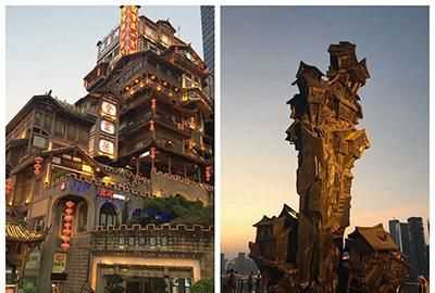 四大直轄市，中國四大直轄市是哪四個？圖14