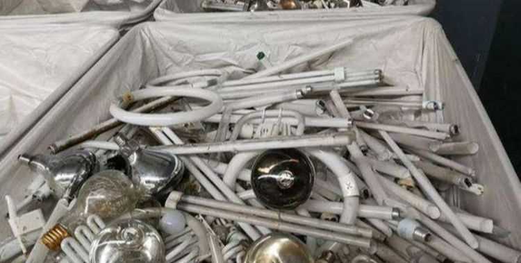 廢舊熒光燈管屬于什么垃圾分類