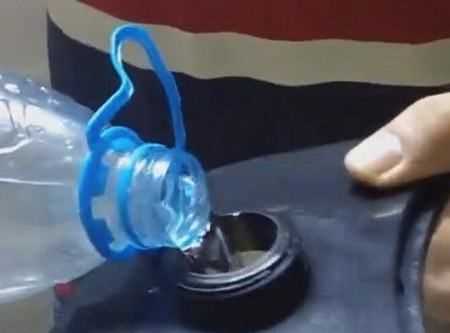 蒸汽掛燙機怎么清洗水垢,掛燙機用久了如何清理水垢的呢視頻圖8