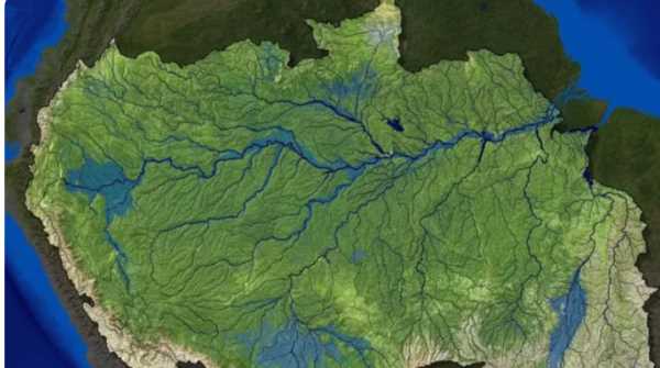亞馬孫和亞馬遜有啥區(qū)別,亞馬孫和亞馬遜是一個地方嗎圖1