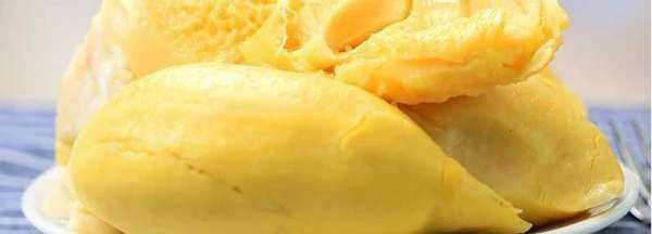 榴蓮發(fā)苦怎么處理,榴蓮味怎么去除圖1