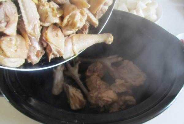 老母雞湯怎么燉,燉老母雞湯怎么燉圖10