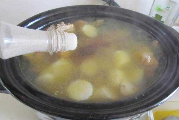 老母雞湯怎么燉,燉老母雞湯怎么燉圖15