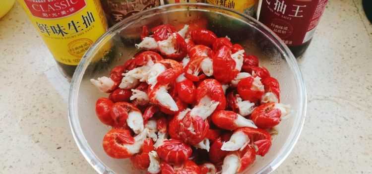 怎么清洗蝦尾比較干凈