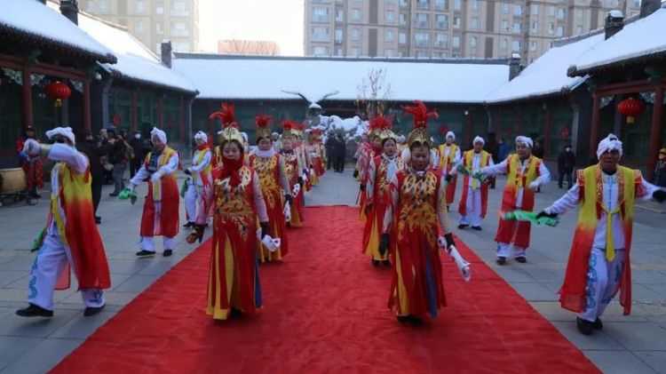 滿族的傳統(tǒng)節(jié)日是什么