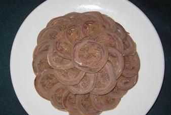 盤腸燉豆腐怎么做好吃