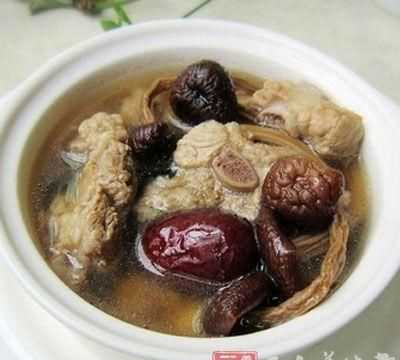 排骨湯酸了用什么辦法解決?