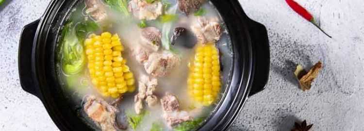 排骨湯酸了用什么辦法解決?