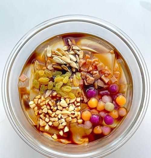 自制冰粉水放多了不會完全凝固怎么辦