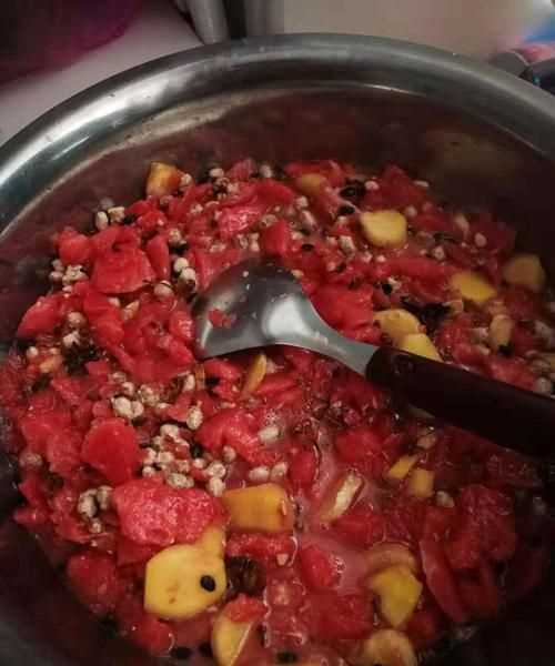 曬西瓜醬的時候沒太陽怎么辦