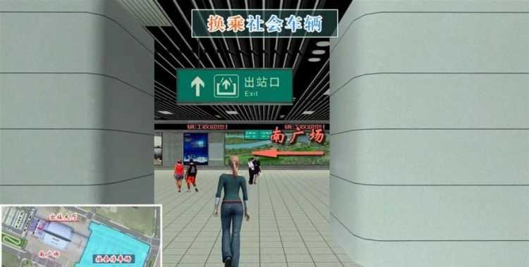 火車同站換乘需要出站再進(jìn)站嗎