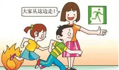 校園消防安全知識(shí),幼兒園消防安全教育知識(shí)內(nèi)容圖4