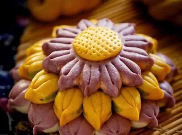 中元節(jié)吃什么食物，七月十五中元節(jié)，民間習(xí)俗“三吃三不做”分別指的是什么？圖3