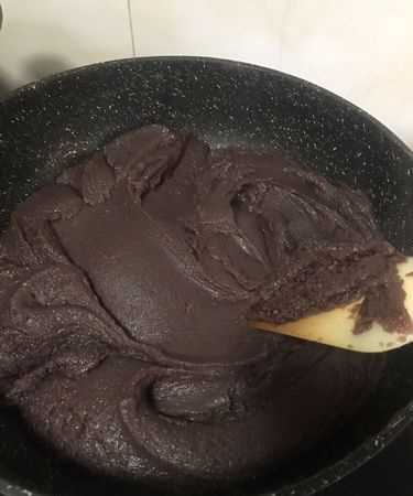 自制豆沙餡要不要放油