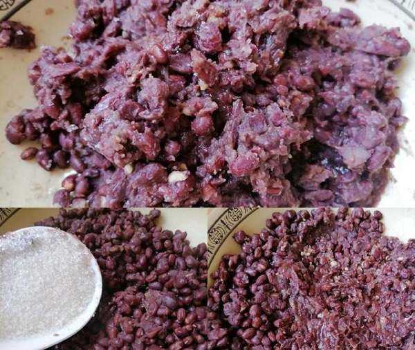 豆沙餡為什么要加油炒,自制豆沙餡要不要放油圖7