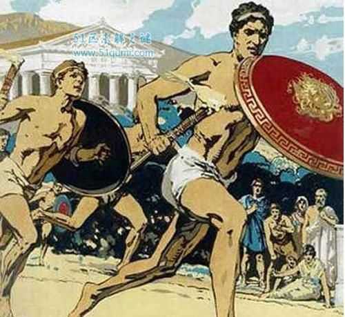 古代奧運(yùn)會創(chuàng)始人是誰?