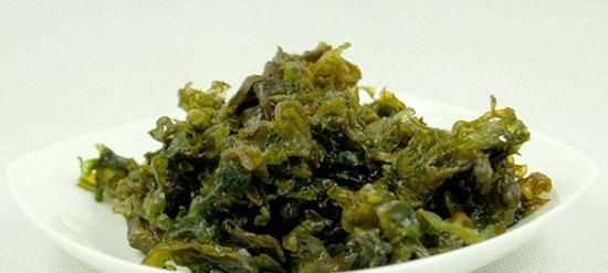 地皮菜泡多久了有沒(méi)有毒