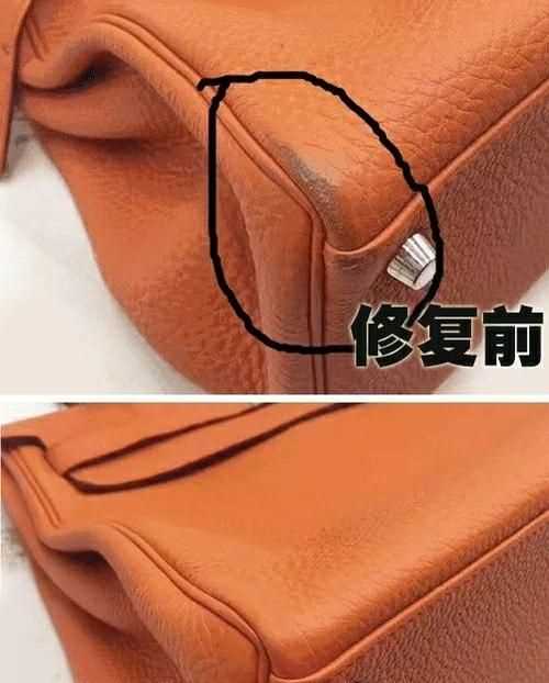 包包破皮了有什么補(bǔ)救辦法?