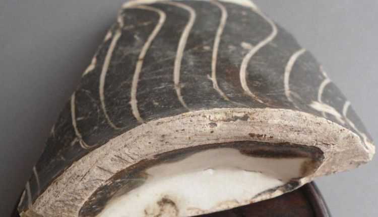 宋代磁州窯瓷枕特點及圖片