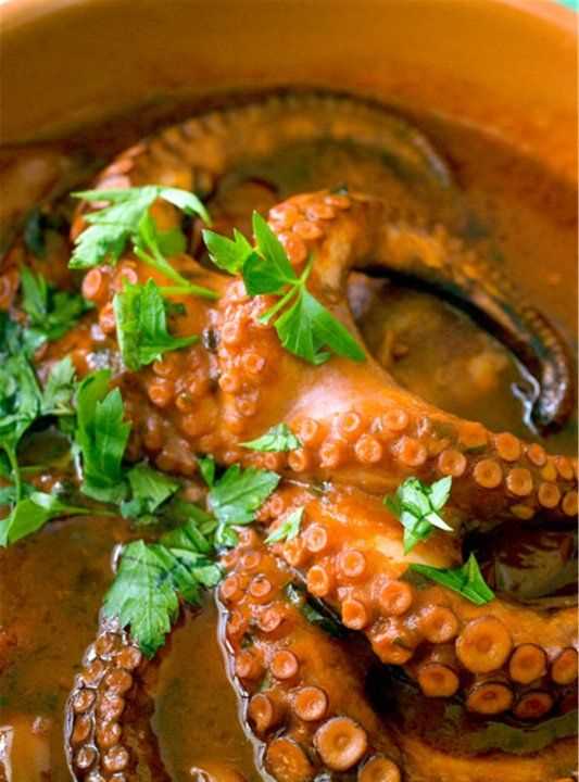 海鮮爆頭是什么東西,海邊有些漁民吃八爪魚動(dòng)不動(dòng)就是爆頭的圖10