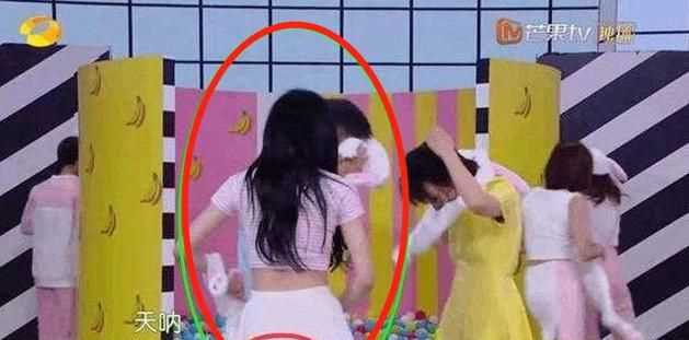 楊超越什么梗，如何評(píng)價(jià)火箭少女《橫沖直撞20歲》第三期？圖8