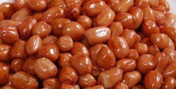 花生米怎么炸又酥又脆,油炸花生米怎么炸又酥又脆圖2