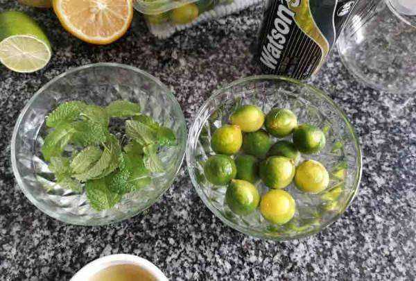 小青檸檬怎么泡水,小青檸檬可以泡水喝嗎圖6