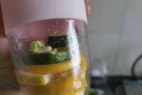 小青檸檬怎么泡水,小青檸檬可以泡水喝嗎圖8