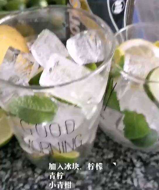 小青檸檬怎么泡水,小青檸檬可以泡水喝嗎圖11