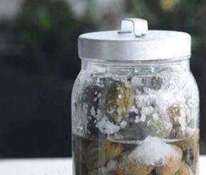 酸梅怎么腌制好吃,咸酸梅的腌制方法圖5