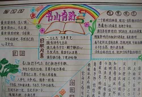 八開紙手抄報(bào)邊距多少厘米合適