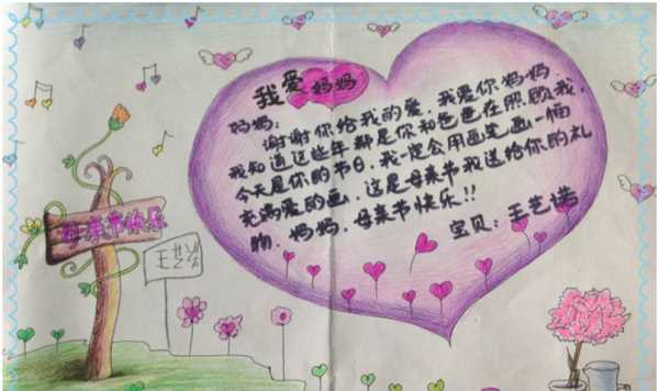 手抄報(bào)紙張8開多大,數(shù)學(xué)手抄報(bào)一等獎(jiǎng) 優(yōu)秀8K紙做圖4