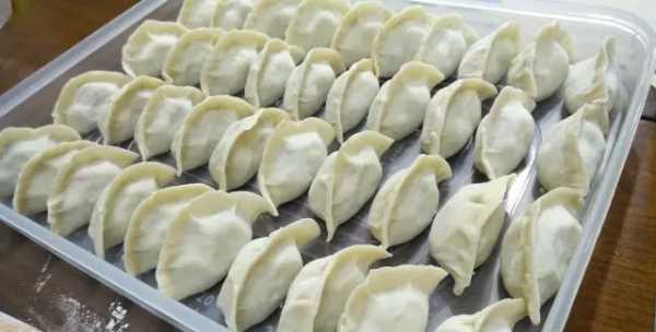 包好的餃子放冷凍室可以放多長時間,自己做的餃子冷凍可以保存多久圖1