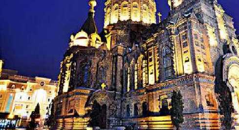 哈爾濱有哪些城市,哈爾濱市屬哪個省圖2