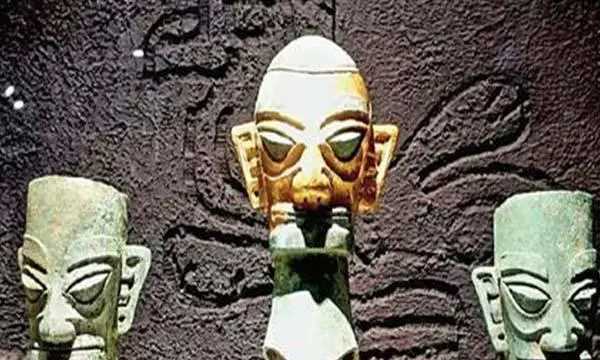 三星堆遺址在什么地方,三星堆遺址在哪里哪個(gè)省圖1