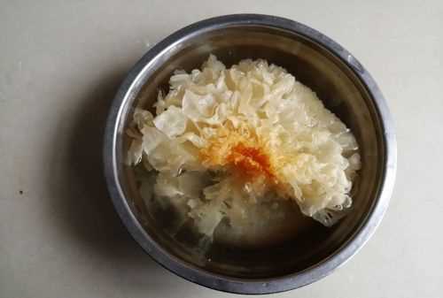 銀耳要泡多久才可以煮