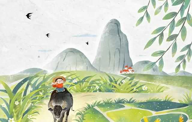 谷雨是下雨好還是不下雨好，農(nóng)村俗語：“雨水落雨三大碗，大河小河都要滿”，雨水下雨好不好？圖4