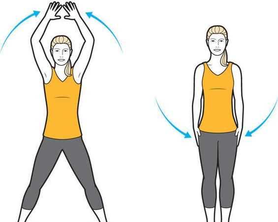 000個開合跳等于多少個跳繩呢