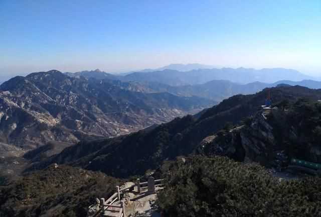 沂蒙山區(qū)，山東省臨沂市沂蒙山區(qū)都包含哪些地方？圖6