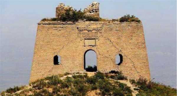 長城上的烽火臺的作用,長城上的烽火臺的作用是什么圖4