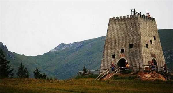 長城上的烽火臺的作用,長城上的烽火臺的作用是什么圖5