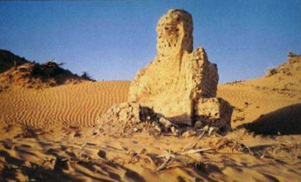 長城上的烽火臺的作用,長城上的烽火臺的作用是什么圖10