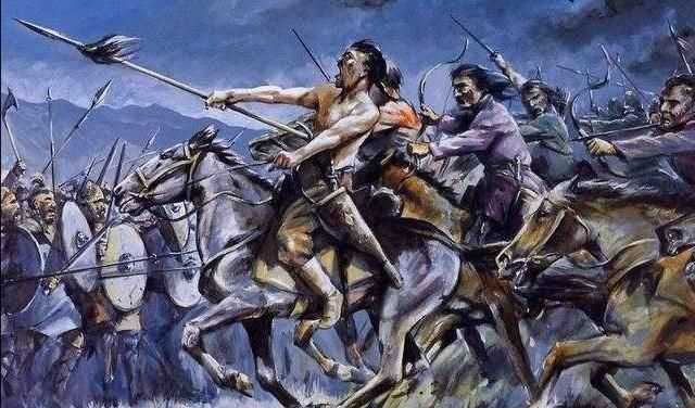 蒙恬怎么讀，乃是蒙恬北筑長城而守藩籬讀音？圖5