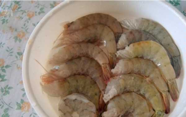 洗蝦子用什么浸泡,水產(chǎn)中浸泡蝦用食鹽還是用碘好呢圖7