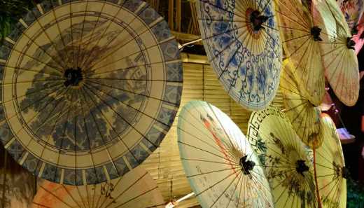 傘有哪些,傘有哪幾種類型圖5